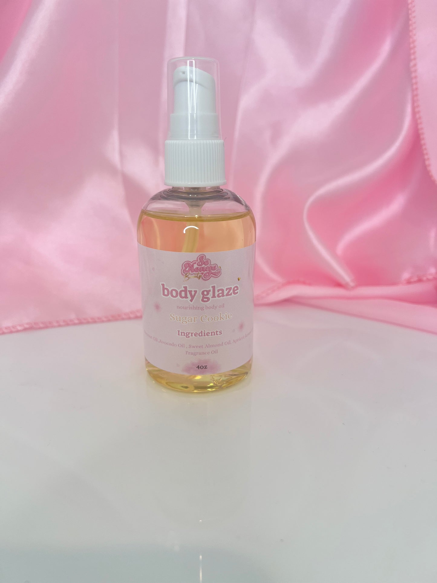 Sugar Cookie Body Glaze