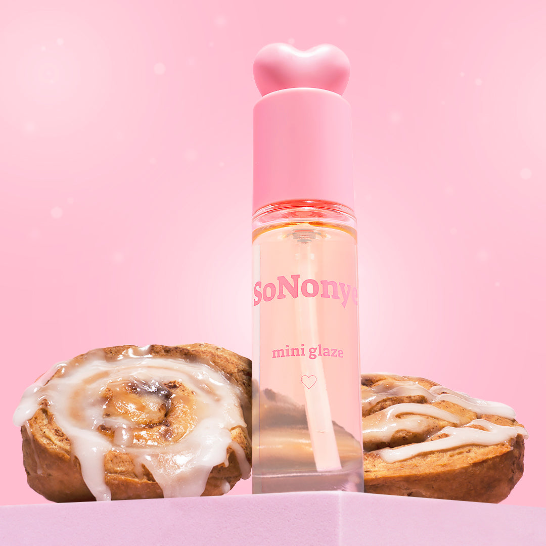 Cinnamon roll body glaze