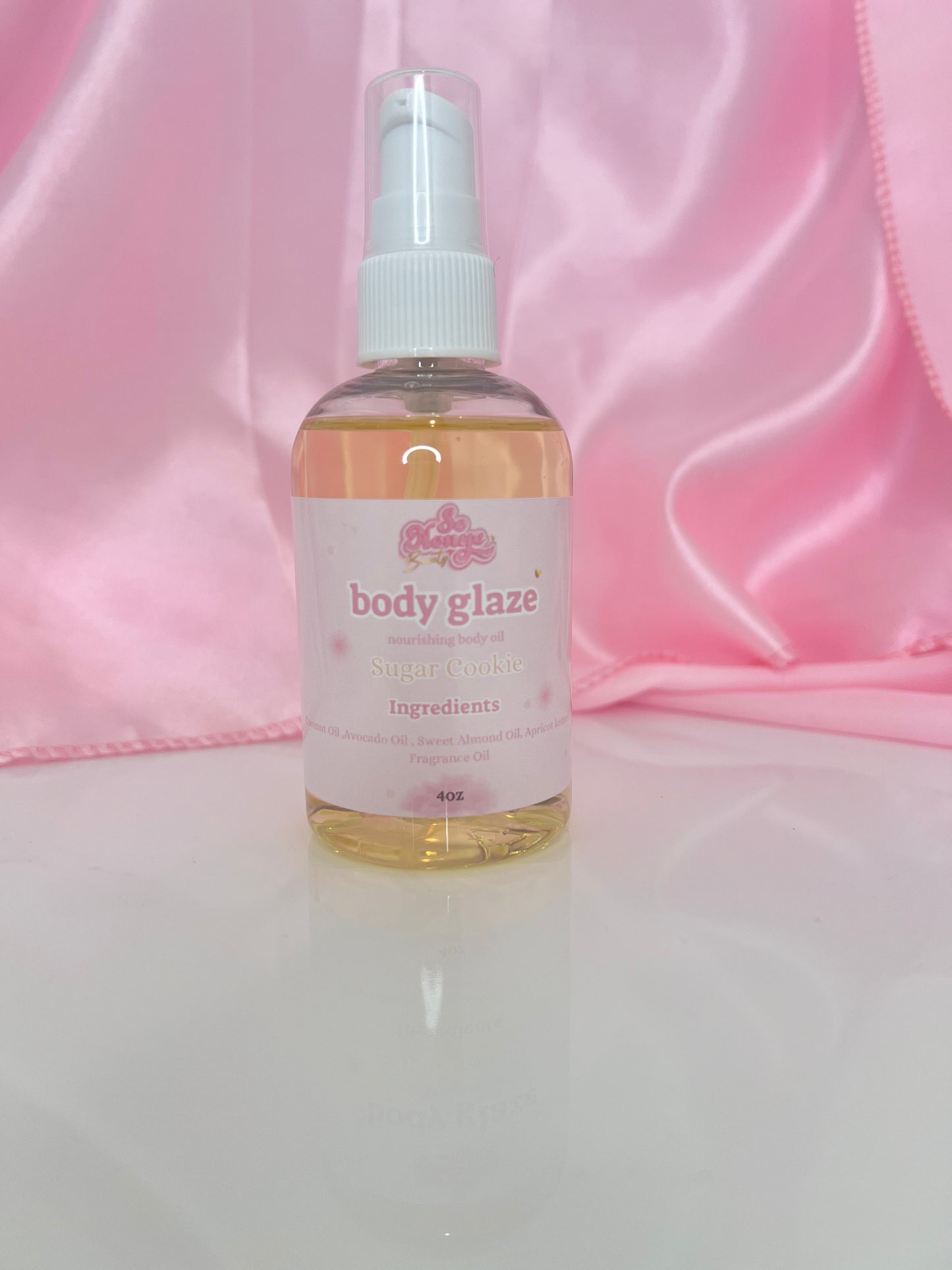 Sugar Cookie Body Glaze