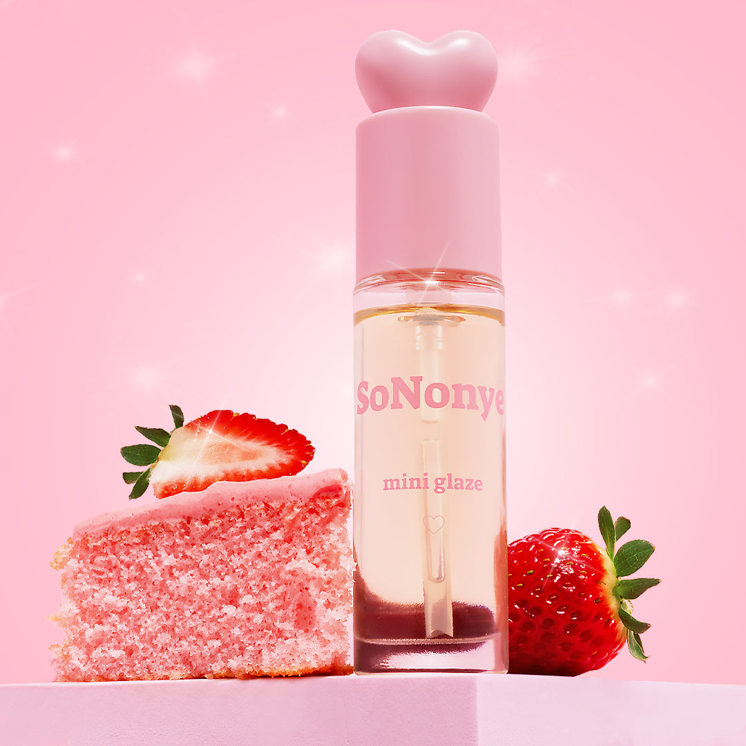 Strawberry Poundcake Body Glaze