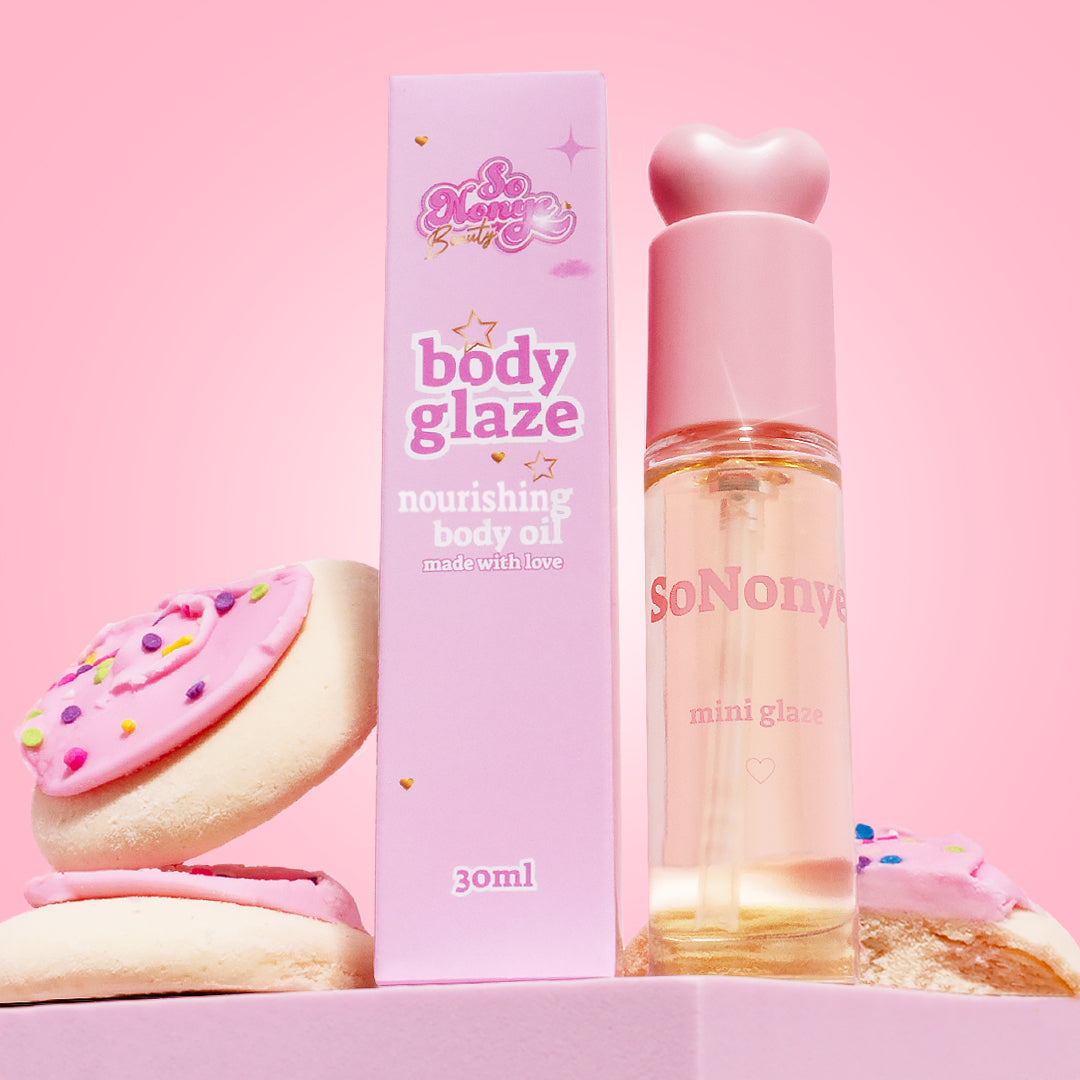 Sugar Cookie Body Glaze