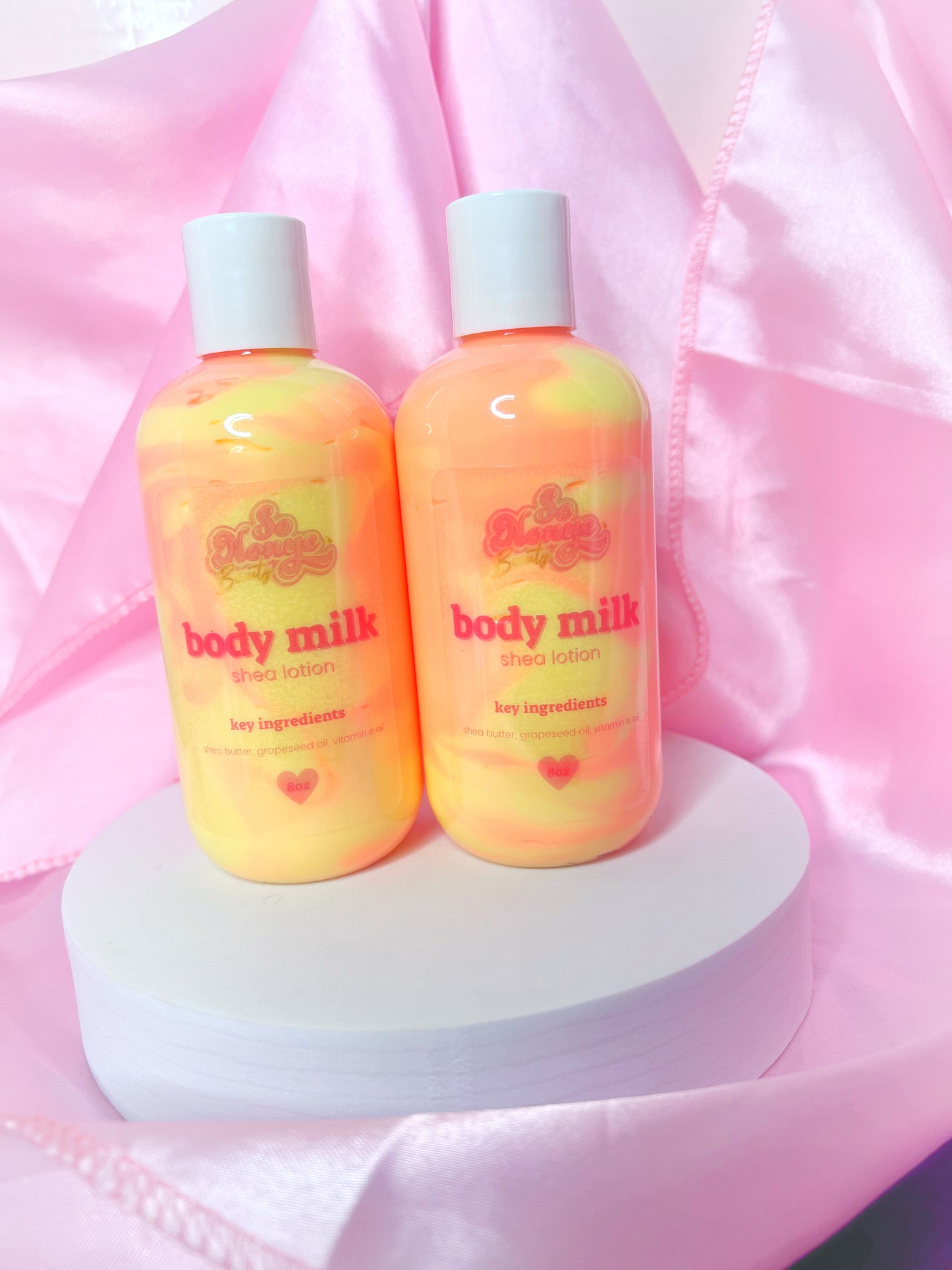 Mango Sugar Body Milk