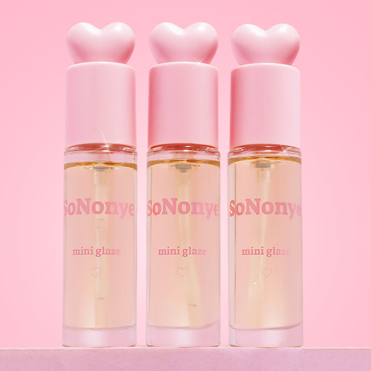 Mini Glaze Trio