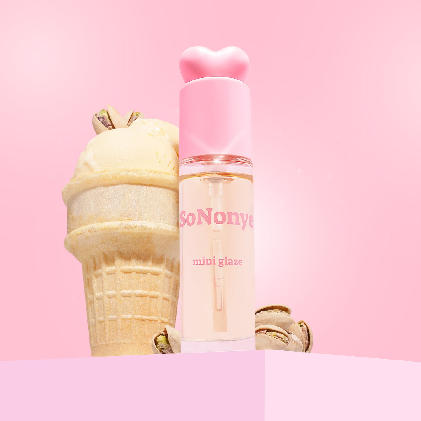 pistachio cream body glaze