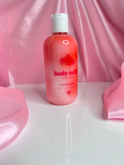 Cherry Twist Body Milk
