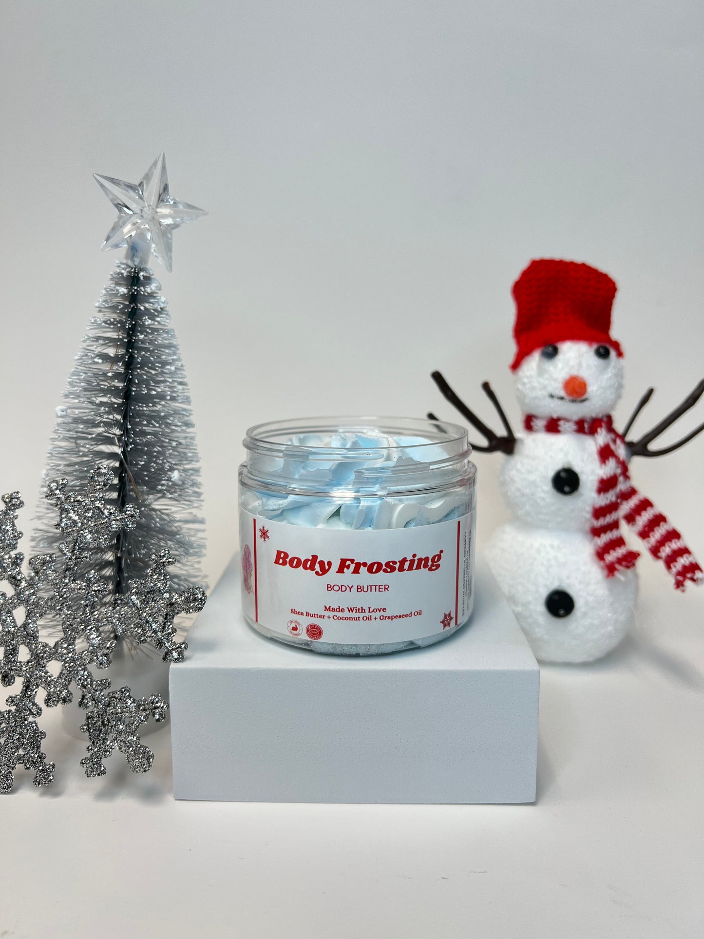 Winter wonderland Body Frosting