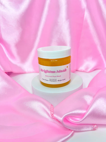 Brighten Mask
