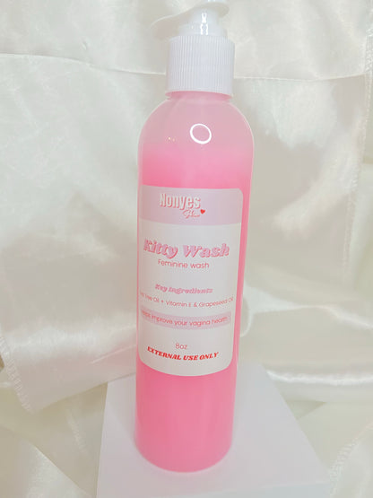 Kitty Wash