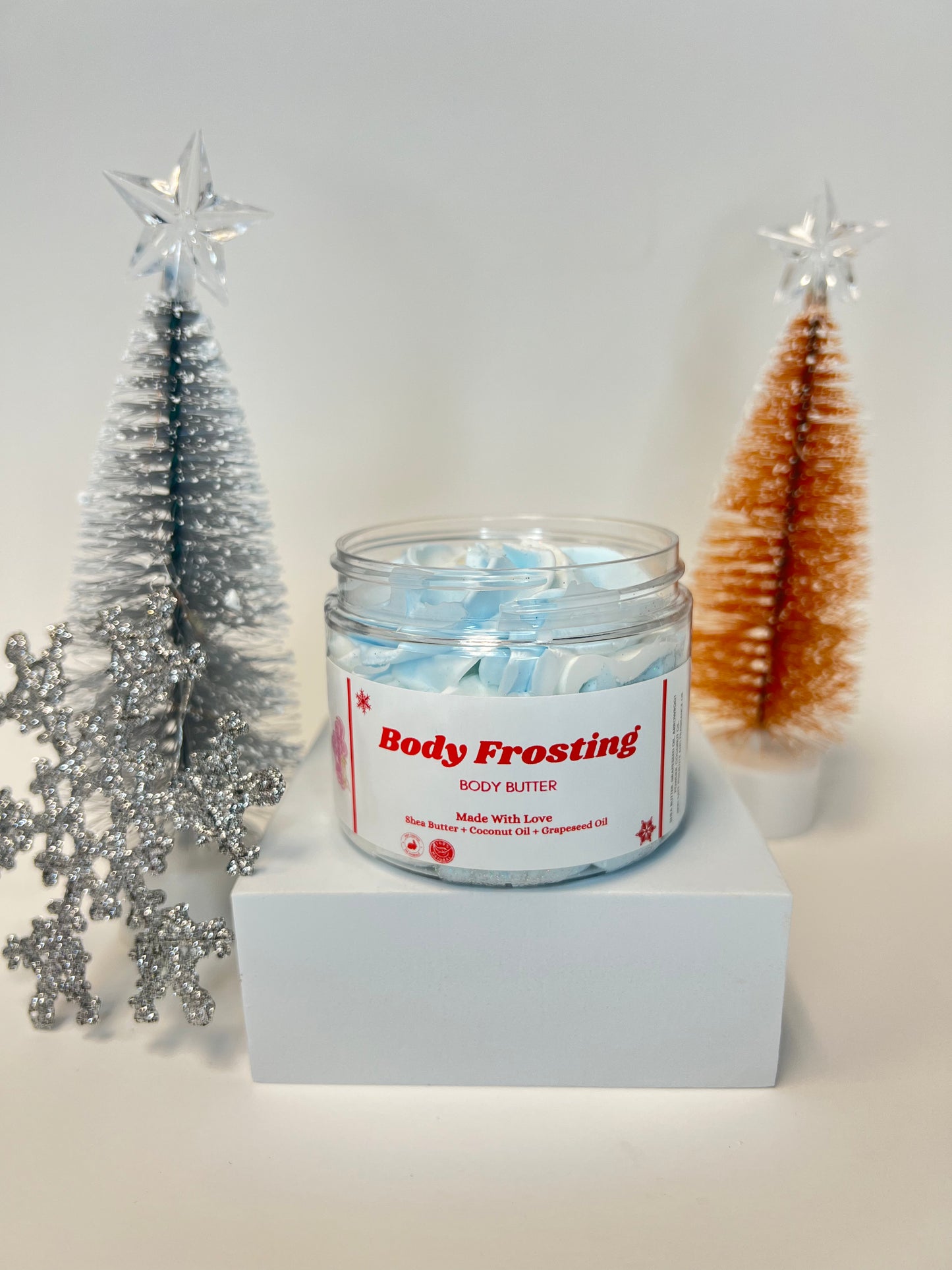 Winter wonderland Body Frosting