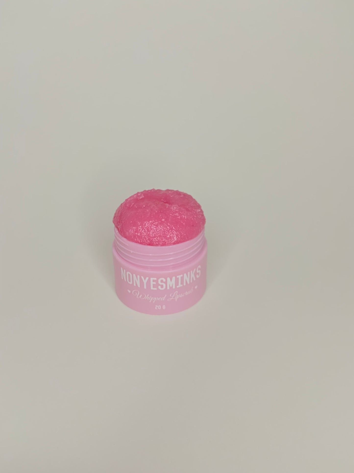 Pink Lemonade Lip Scrub